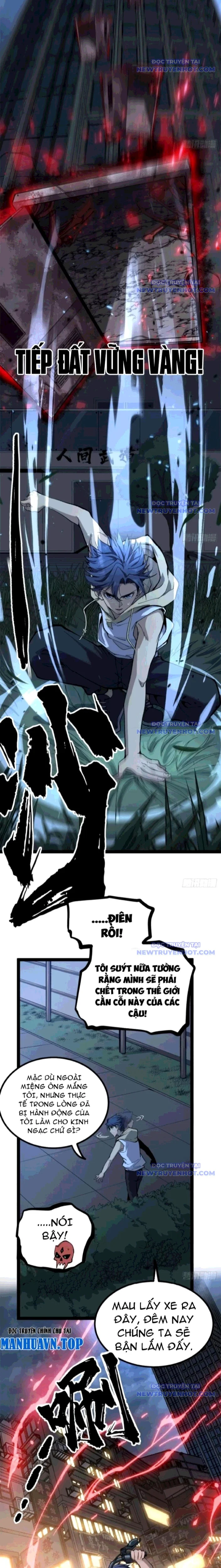 Người Giữ Cửa Vạn Giới Chapter 34 - Trang 2