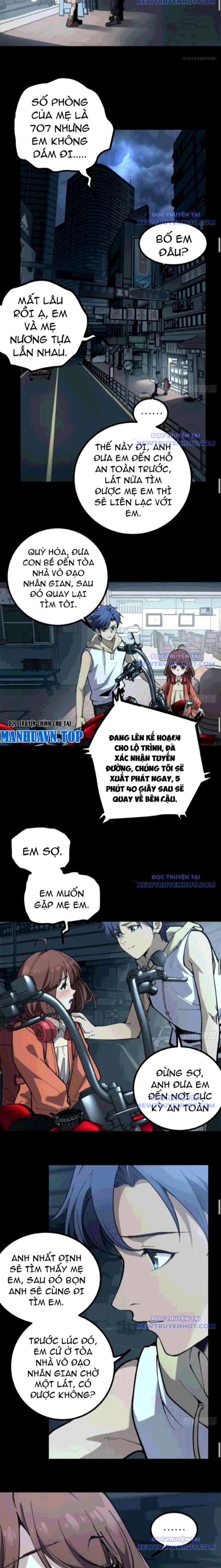 Người Giữ Cửa Vạn Giới Chapter 34 - Trang 2