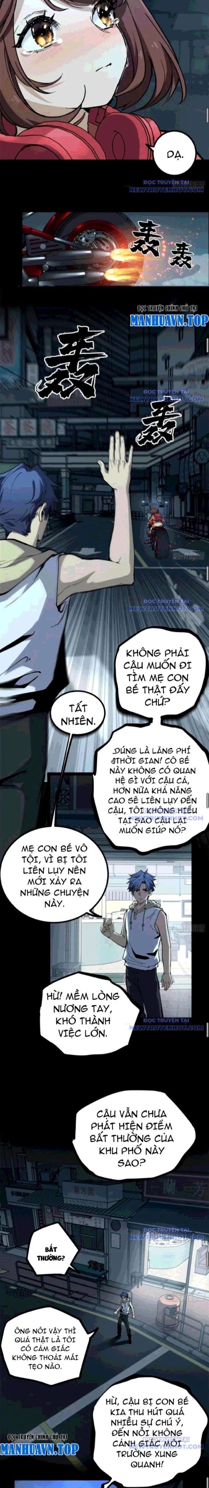 Người Giữ Cửa Vạn Giới Chapter 34 - Trang 2