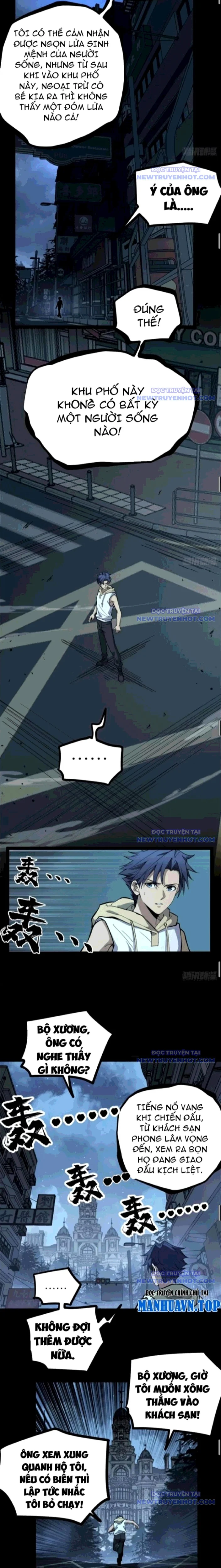 Người Giữ Cửa Vạn Giới Chapter 34 - Trang 2