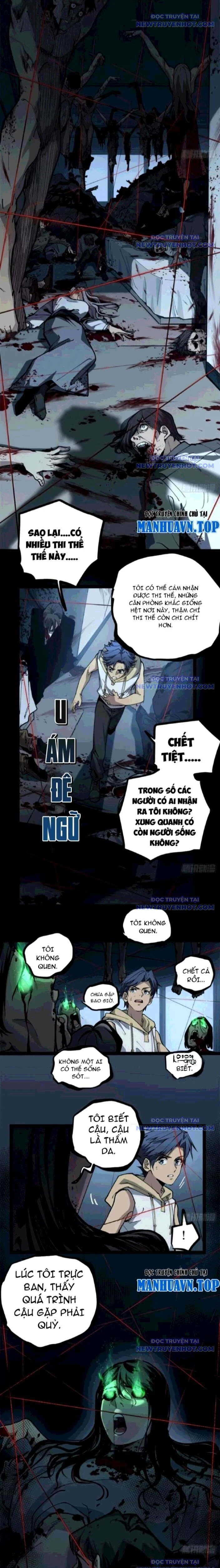 Người Giữ Cửa Vạn Giới Chapter 35 - Trang 2