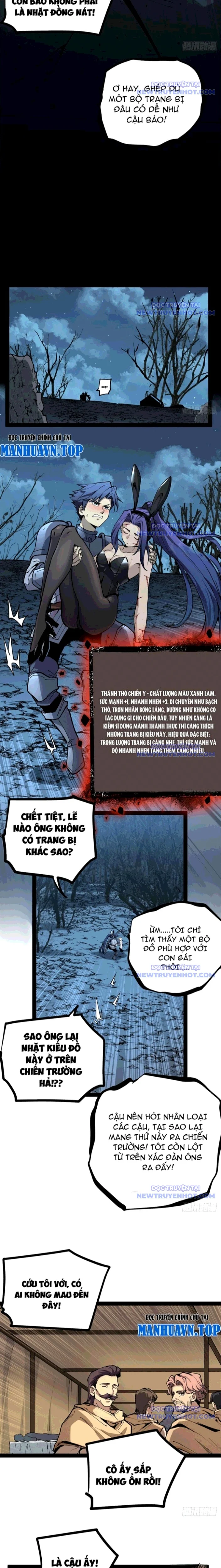 Người Giữ Cửa Vạn Giới Chapter 36 - Trang 2