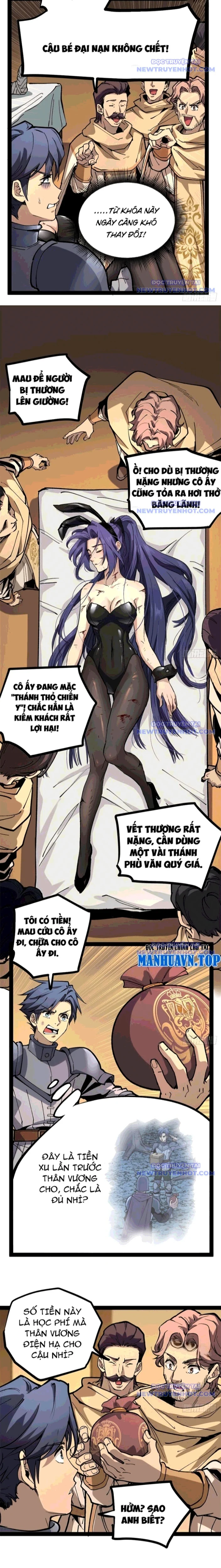 Người Giữ Cửa Vạn Giới Chapter 36 - Trang 2