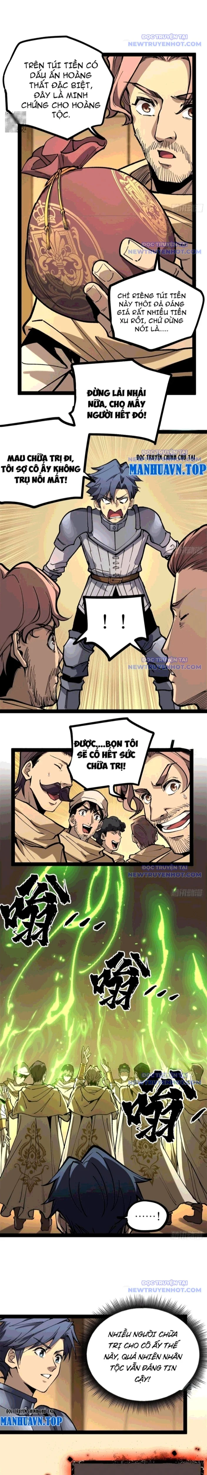 Người Giữ Cửa Vạn Giới Chapter 36 - Trang 2