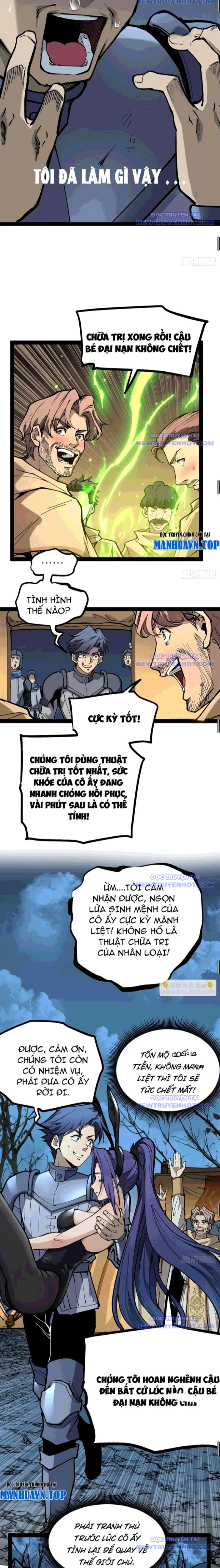 Người Giữ Cửa Vạn Giới Chapter 36 - Trang 2