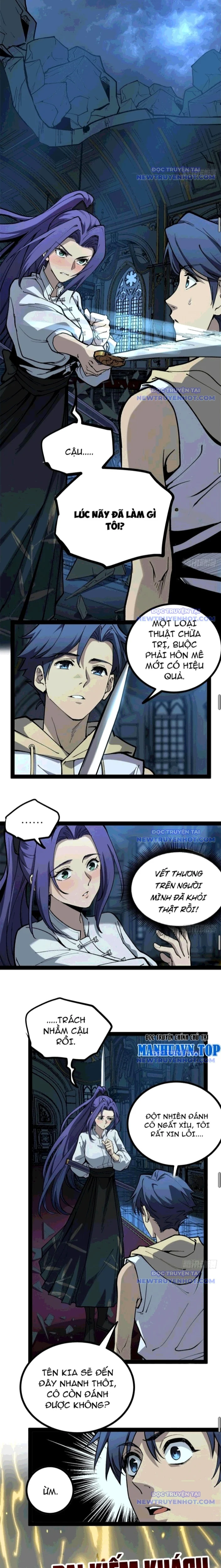 Người Giữ Cửa Vạn Giới Chapter 36 - Trang 2