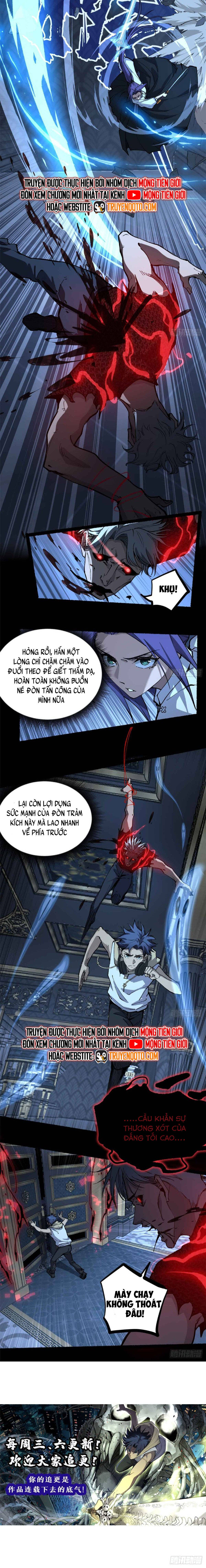 Người Giữ Cửa Vạn Giới Chapter 40 - Trang 4
