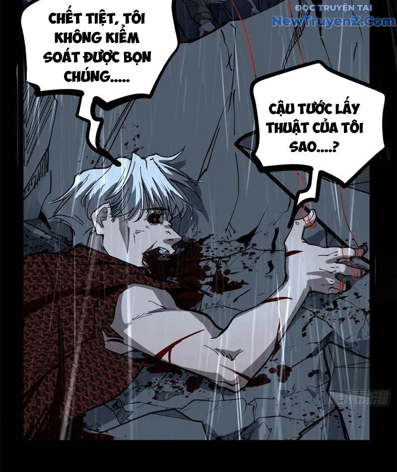 Người Giữ Cửa Vạn Giới Chapter 42.9 - Trang 2