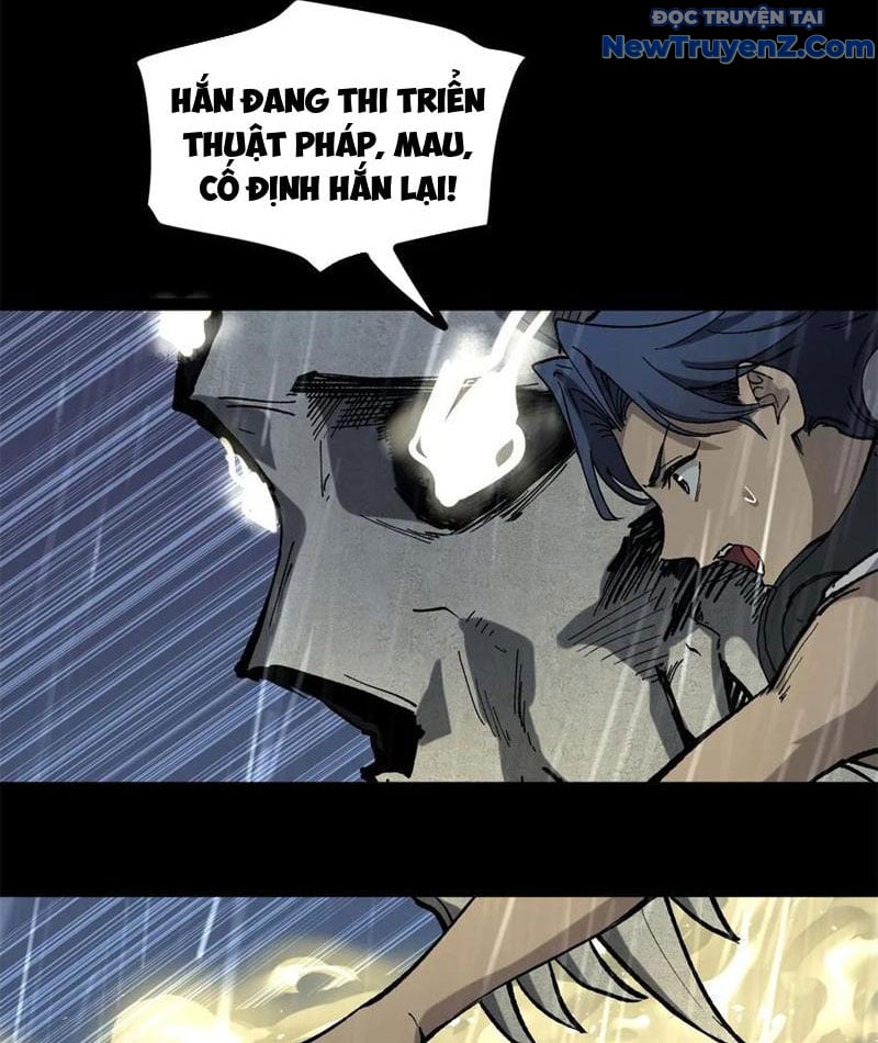 Người Giữ Cửa Vạn Giới Chapter 42.9 - Trang 2
