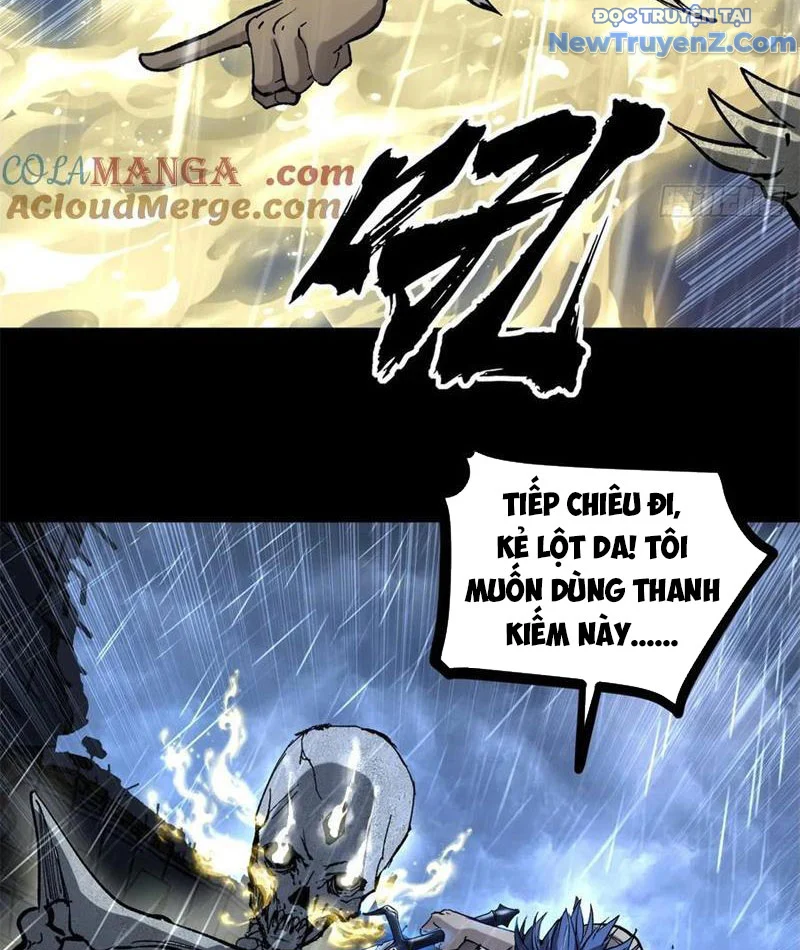 Người Giữ Cửa Vạn Giới Chapter 42.9 - Trang 2