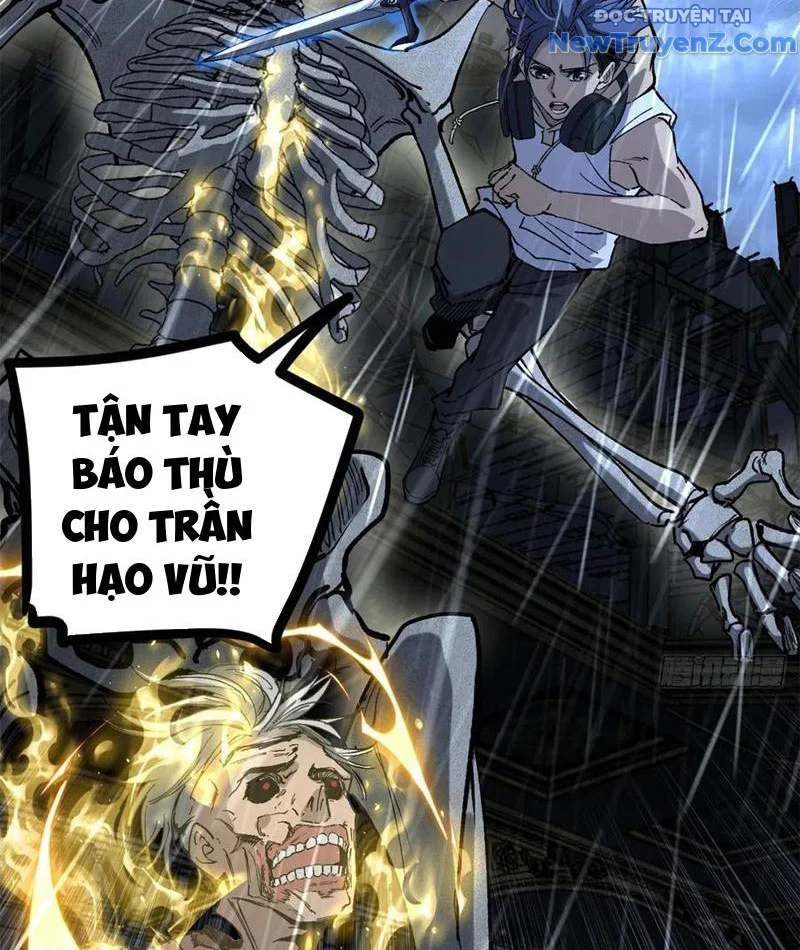 Người Giữ Cửa Vạn Giới Chapter 42.9 - Trang 2