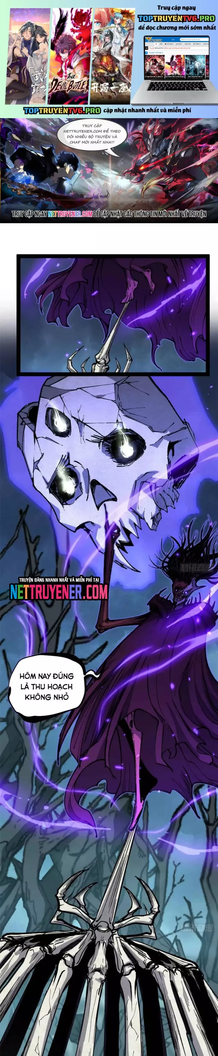 Người Giữ Cửa Vạn Giới Chapter 49 - Trang 2