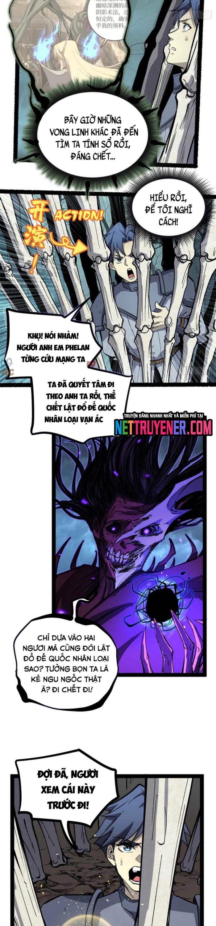 Người Giữ Cửa Vạn Giới Chapter 49 - Trang 2