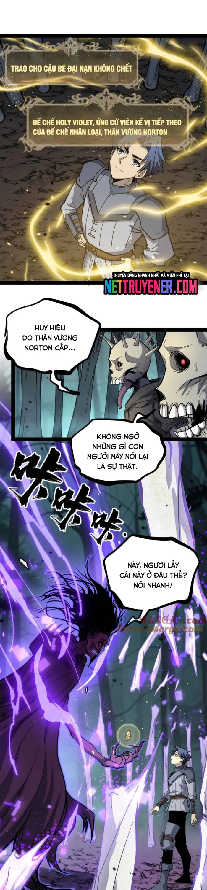 Người Giữ Cửa Vạn Giới Chapter 49 - Trang 2