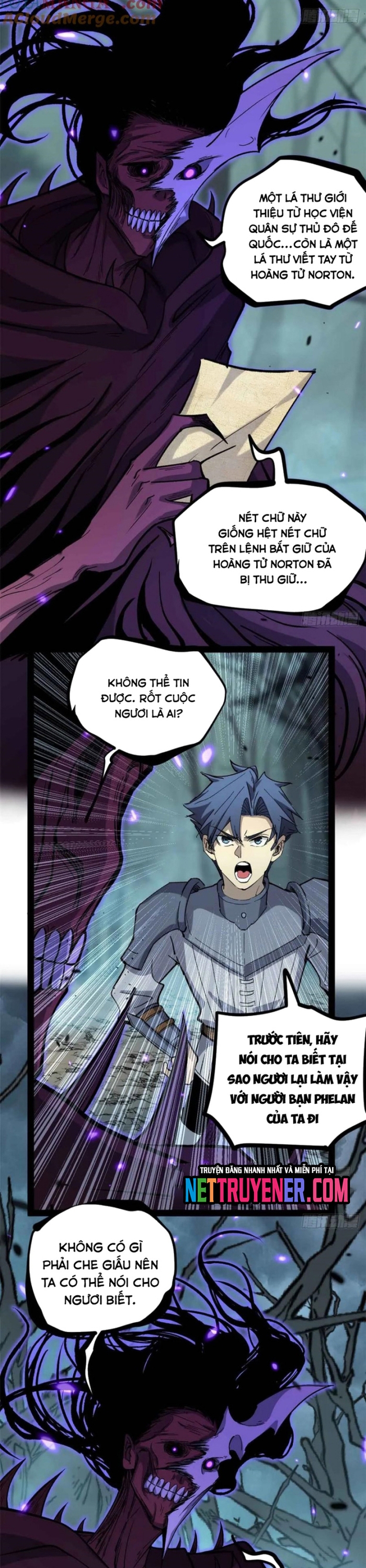 Người Giữ Cửa Vạn Giới Chapter 49 - Trang 2
