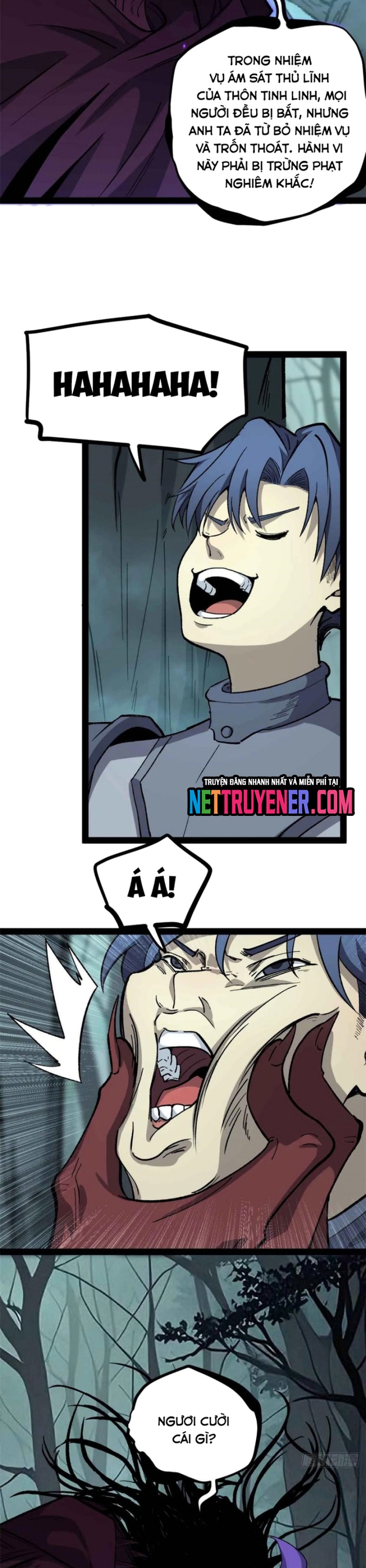 Người Giữ Cửa Vạn Giới Chapter 49 - Trang 2