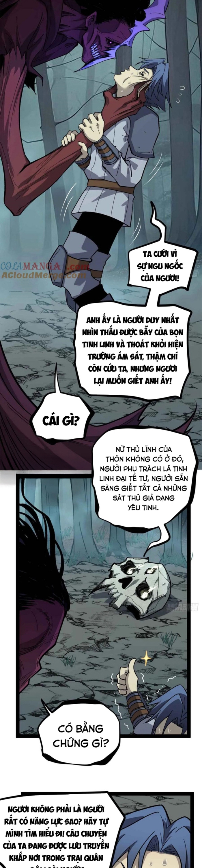 Người Giữ Cửa Vạn Giới Chapter 49 - Trang 2