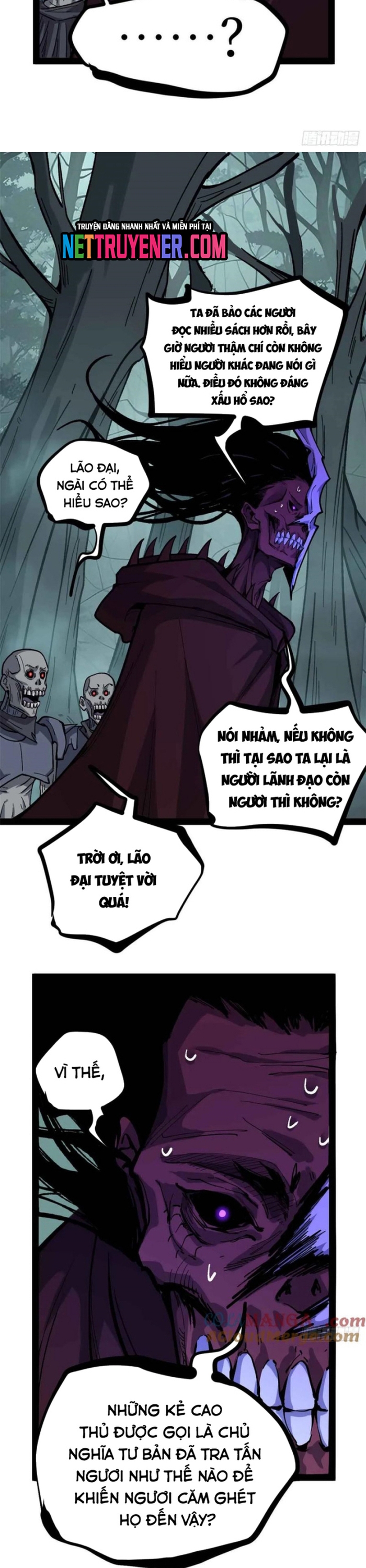 Người Giữ Cửa Vạn Giới Chapter 49 - Trang 2