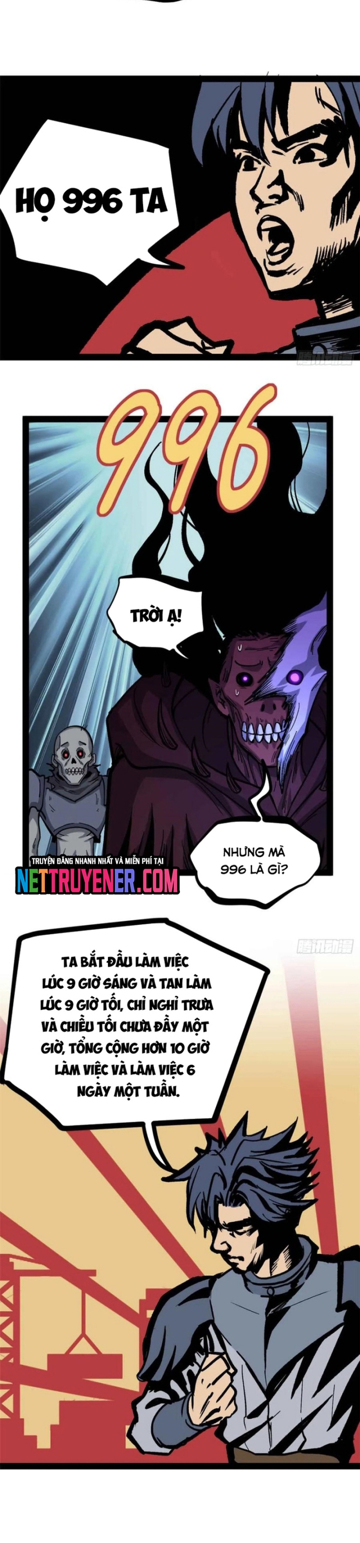 Người Giữ Cửa Vạn Giới Chapter 49 - Trang 2
