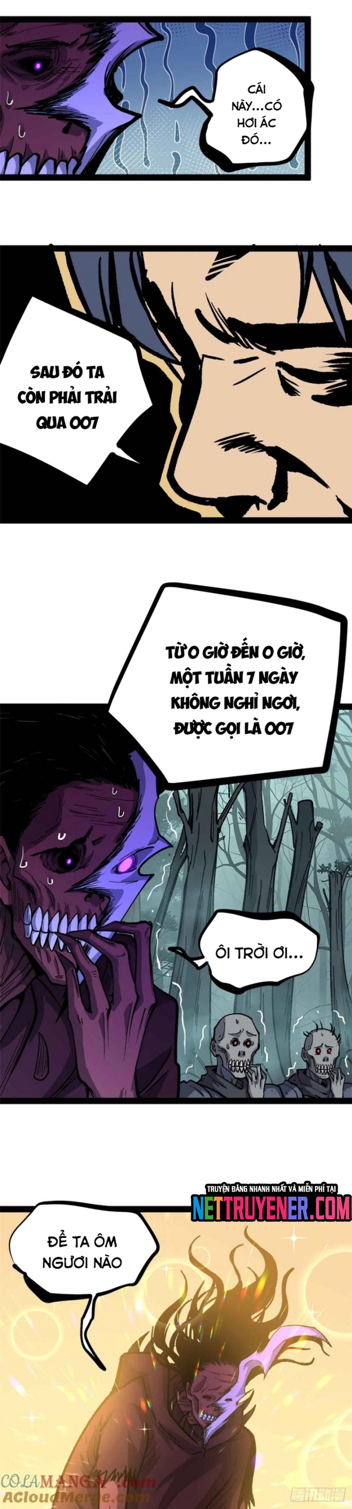 Người Giữ Cửa Vạn Giới Chapter 49 - Trang 2