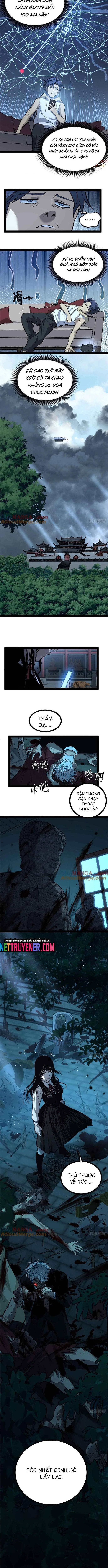 Người Giữ Cửa Vạn Giới Chapter 55 - Trang 2