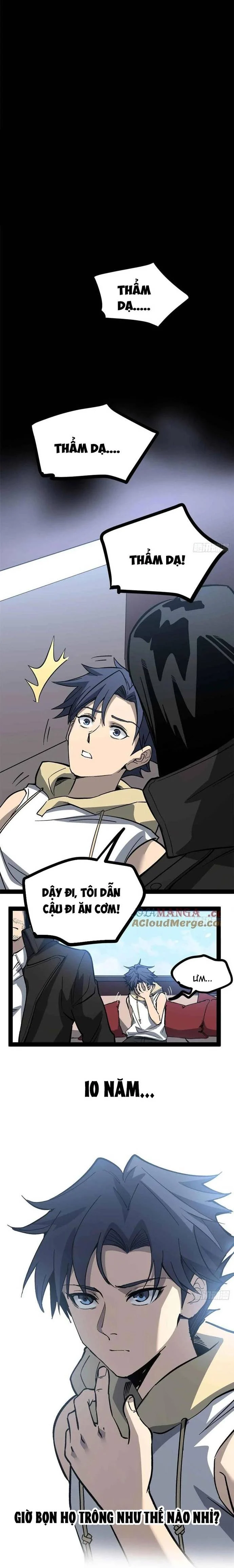 Người Giữ Cửa Vạn Giới Chapter 55 - Trang 2