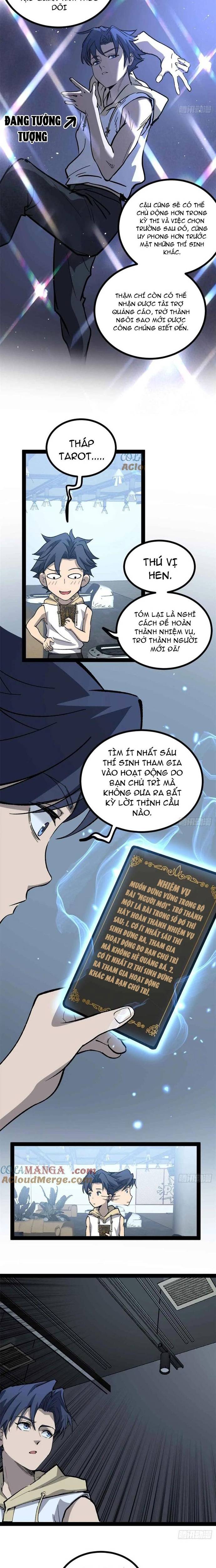 Người Giữ Cửa Vạn Giới Chapter 56 - Trang 2
