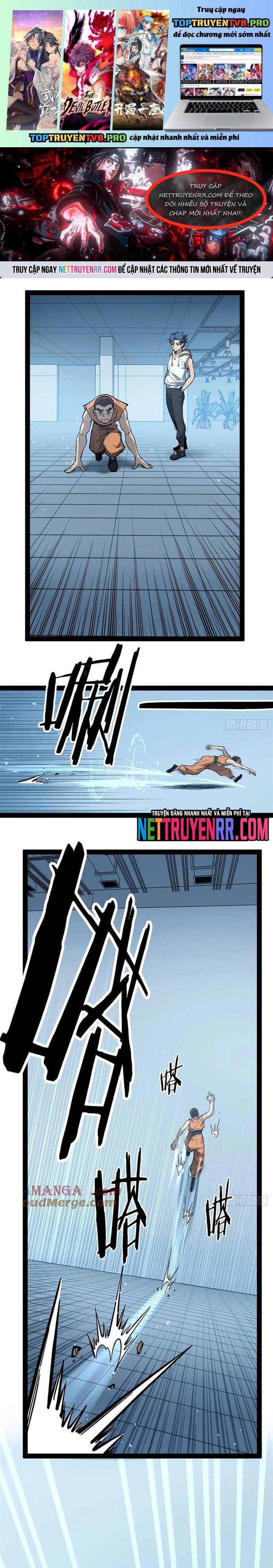 Người Giữ Cửa Vạn Giới Chapter 57 - Trang 2