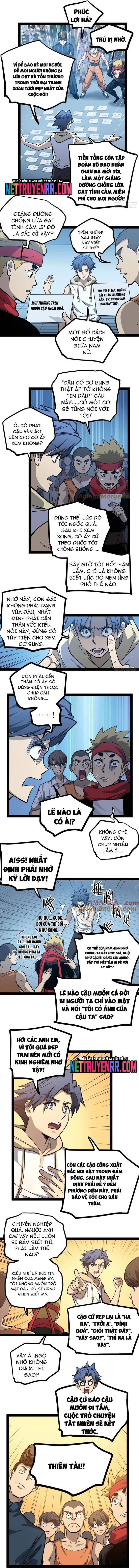 Người Giữ Cửa Vạn Giới Chapter 57 - Trang 2