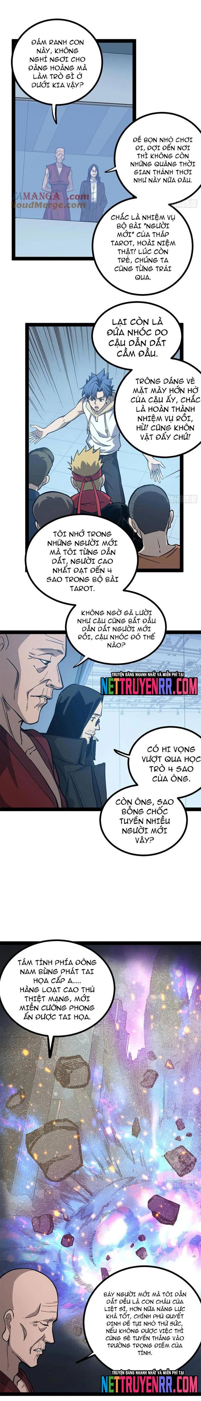 Người Giữ Cửa Vạn Giới Chapter 57 - Trang 2