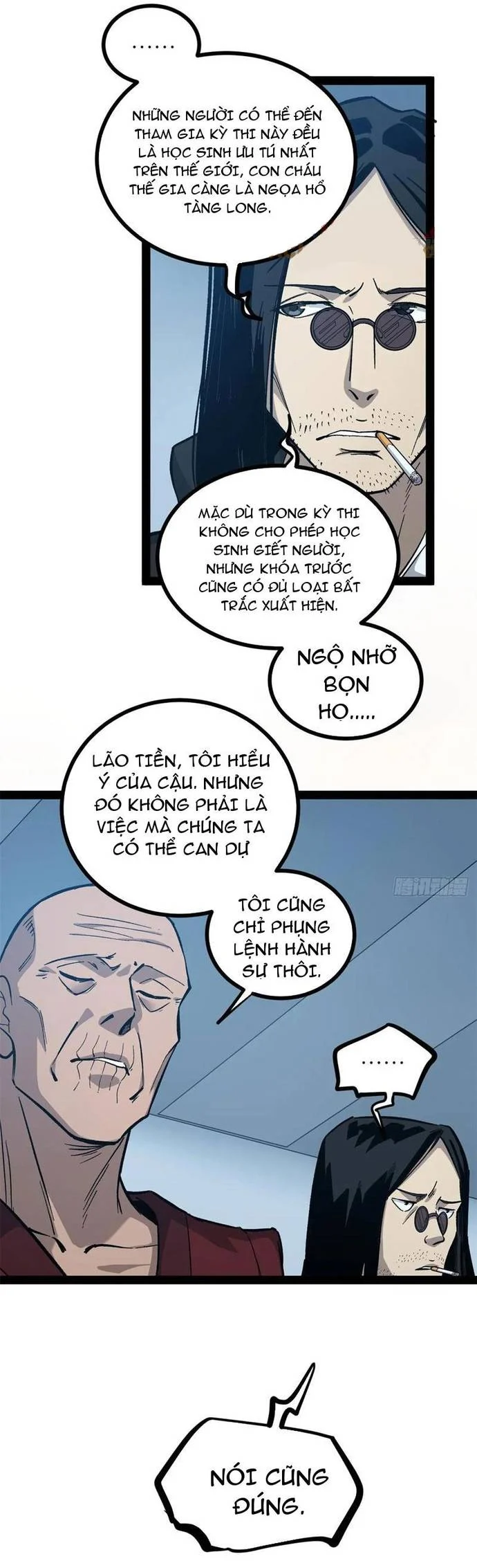 Người Giữ Cửa Vạn Giới Chapter 57 - Trang 2