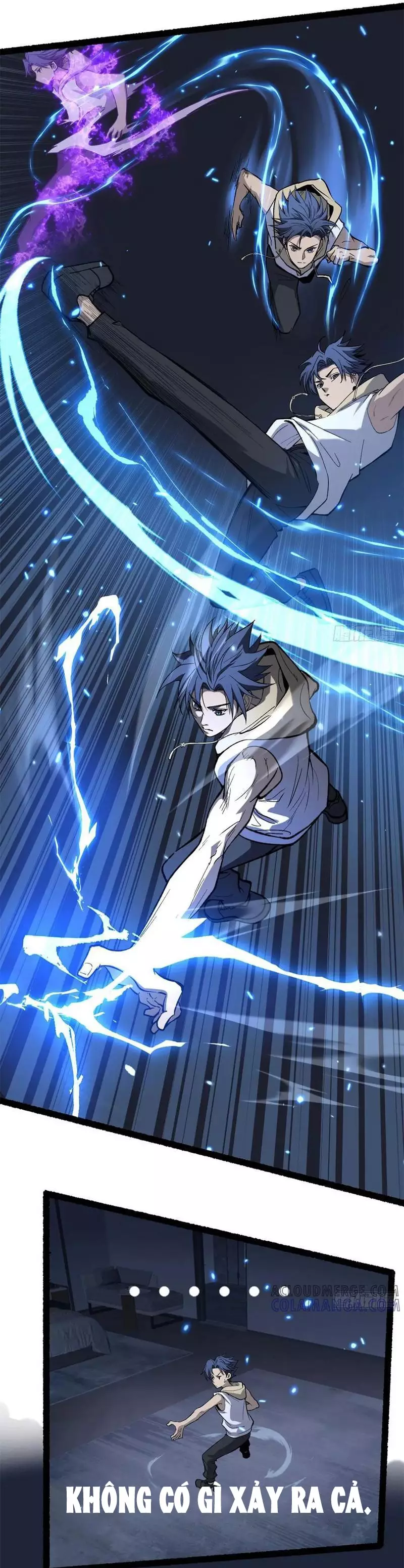 Người Giữ Cửa Vạn Giới Chapter 63 - Next 