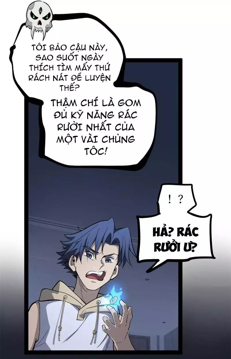 Người Giữ Cửa Vạn Giới Chapter 63 - Next 