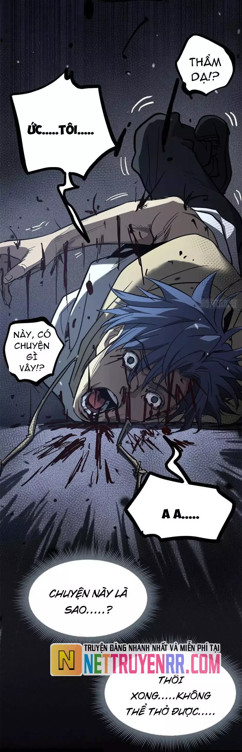Người Giữ Cửa Vạn Giới Chapter 63 - Next 