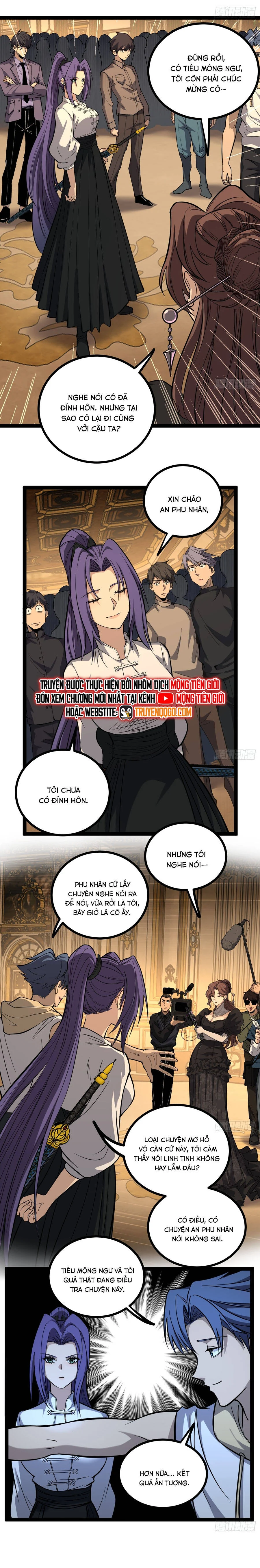 Người Giữ Cửa Vạn Giới Chapter 72.1 5
