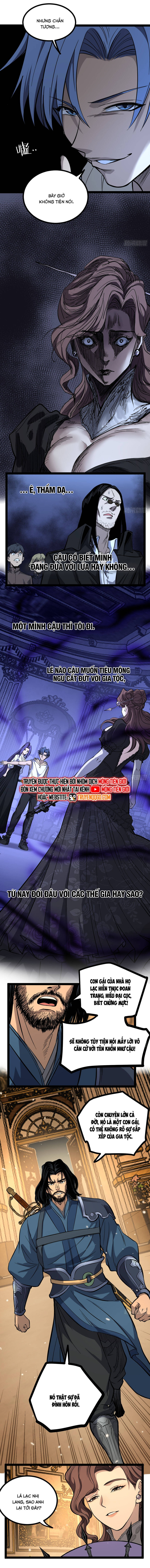 Người Giữ Cửa Vạn Giới Chapter 72.1 6