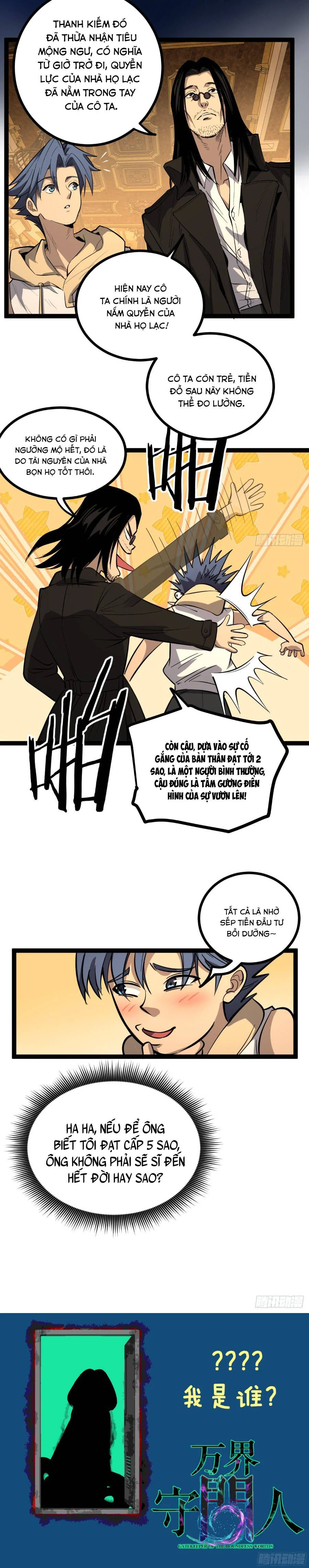 Người Giữ Cửa Vạn Giới Chapter 73.1 6