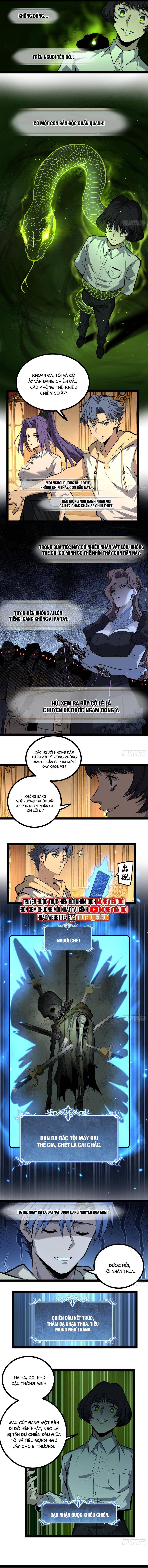 Người Giữ Cửa Vạn Giới Chapter 74.1 - Trang 2