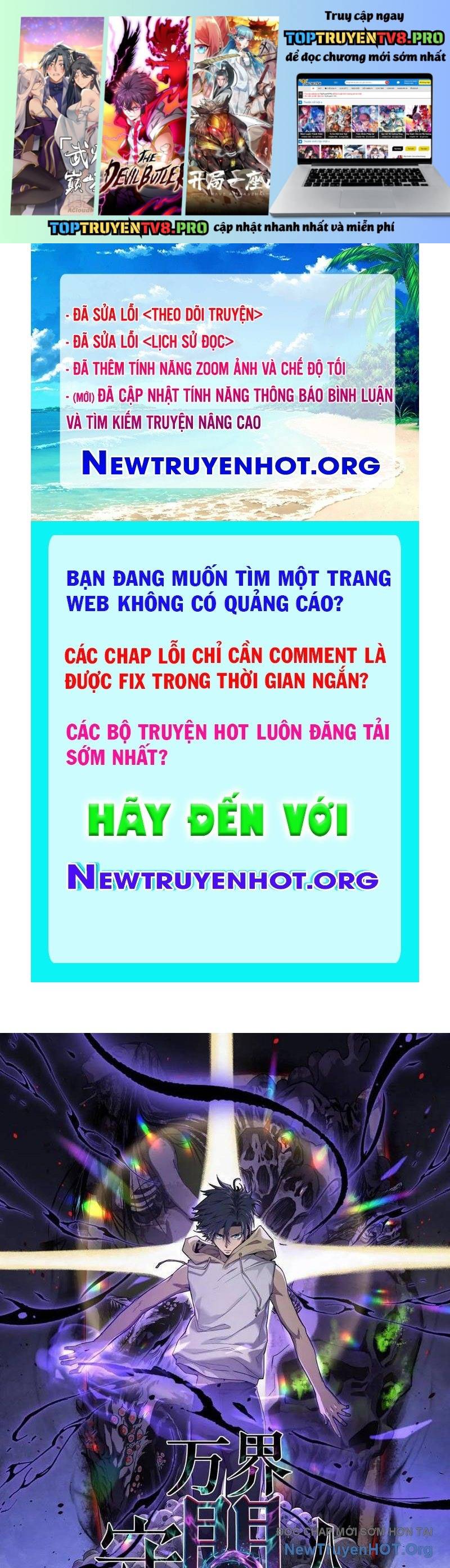 Người Giữ Cửa Vạn Giới Chapter 74 - Trang 2