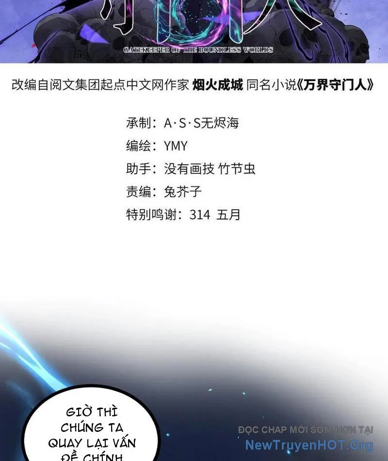 Người Giữ Cửa Vạn Giới Chapter 74 - Trang 2