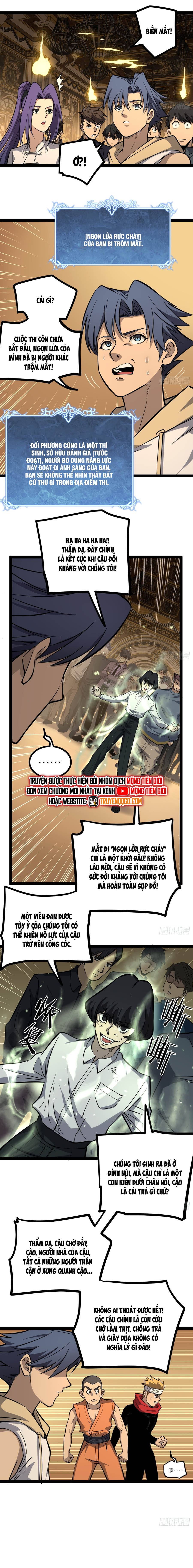 Người Giữ Cửa Vạn Giới Chapter 76 - Trang 3