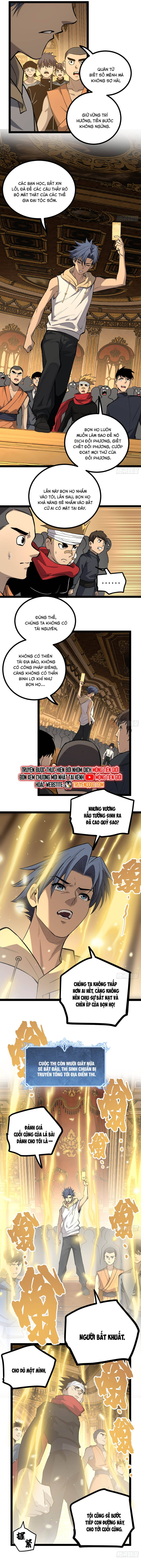 Người Giữ Cửa Vạn Giới Chapter 76 - Trang 3