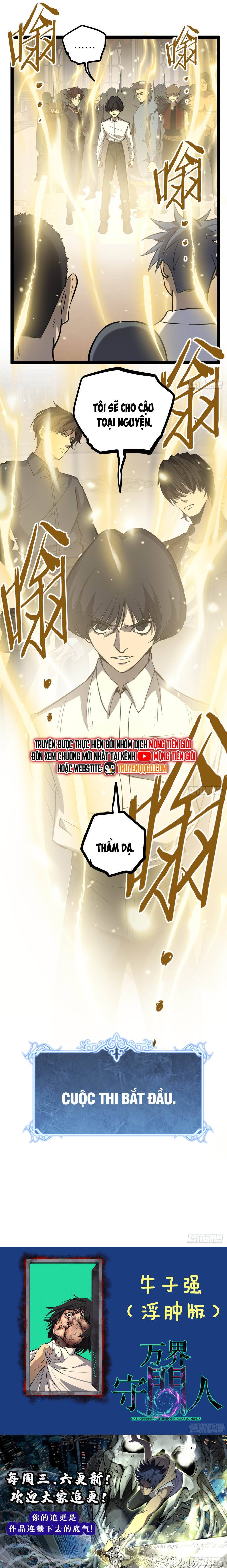 Người Giữ Cửa Vạn Giới Chapter 76 - Trang 3