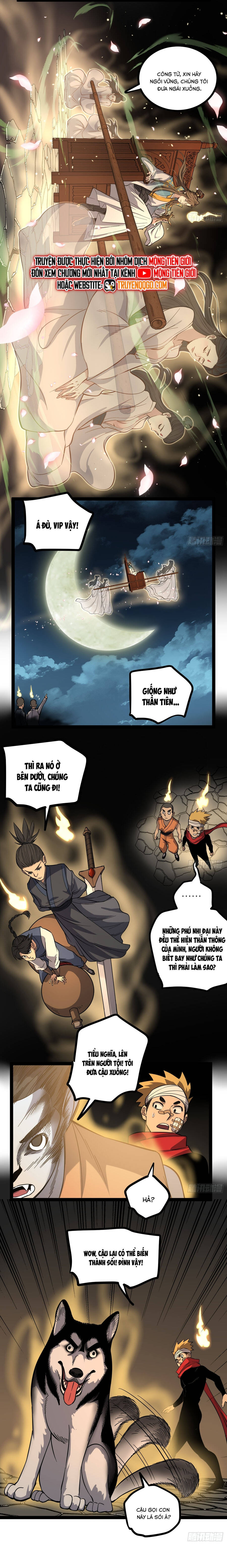 Người Giữ Cửa Vạn Giới Chapter 78 - Next 