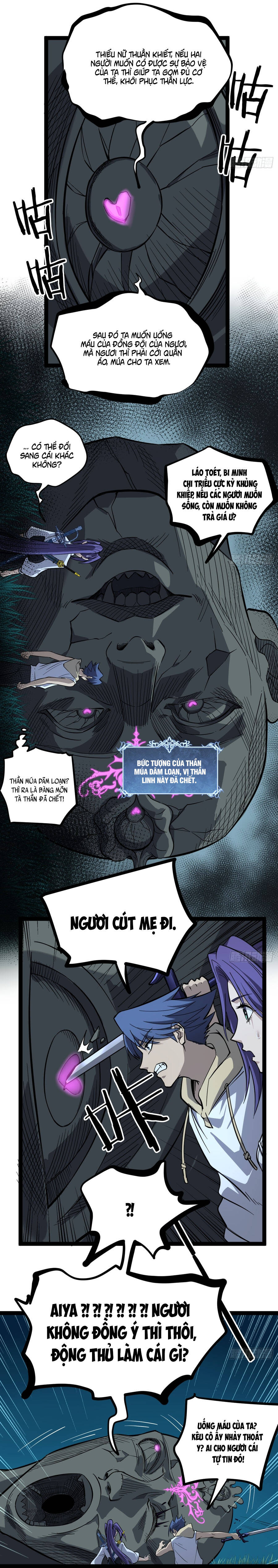 Người Giữ Cửa Vạn Giới Chapter 78 - Next 