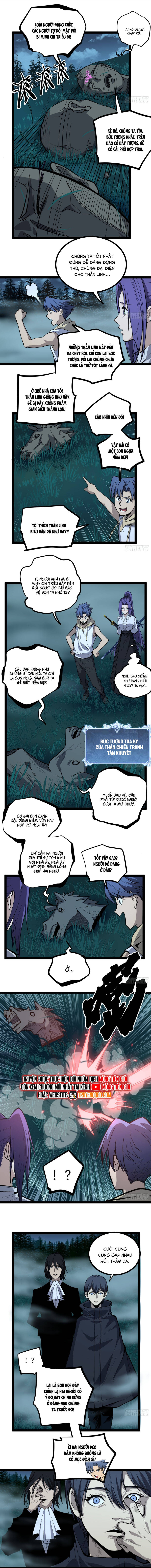 Người Giữ Cửa Vạn Giới Chapter 78 - Next 