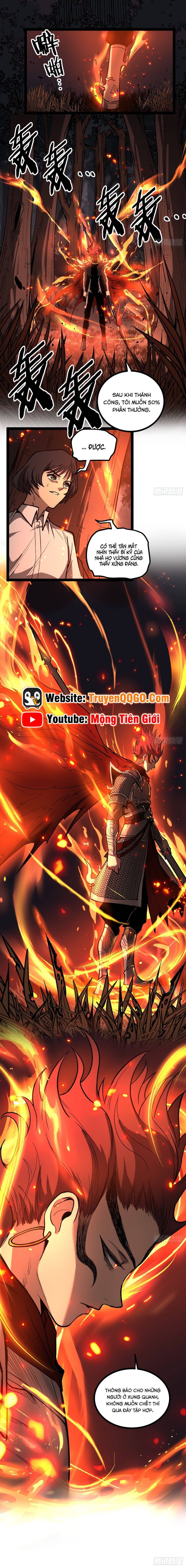 Người Giữ Cửa Vạn Giới Chapter 90 - Trang 3
