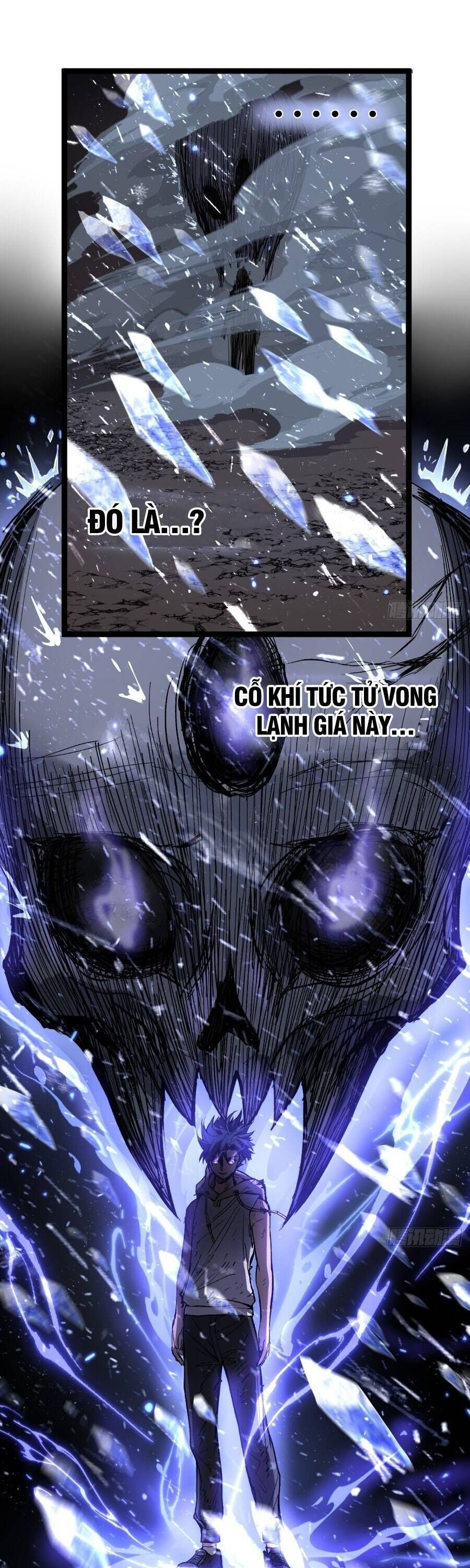 Người Giữ Cửa Vạn Giới Chapter 92 - Trang 2