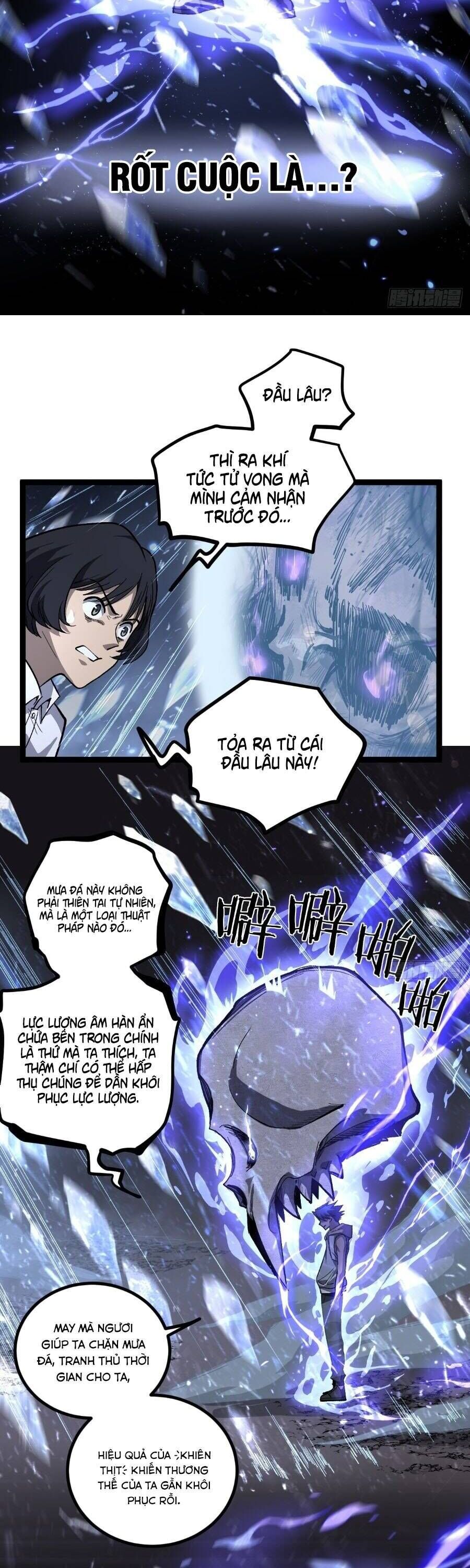 Người Giữ Cửa Vạn Giới Chapter 92 - Trang 2