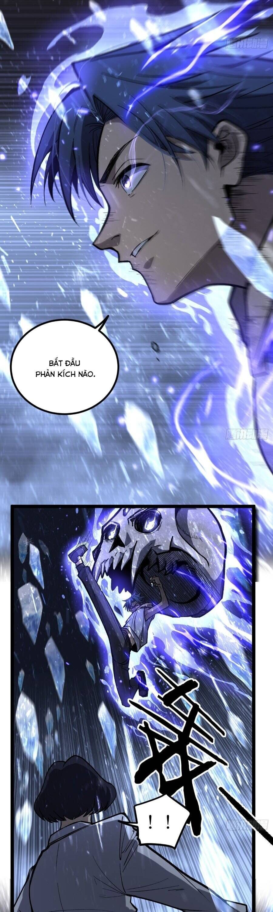 Người Giữ Cửa Vạn Giới Chapter 92 - Trang 2